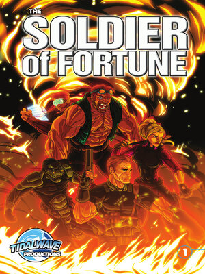 cover image of Soldier of Fortune (2018), Issue 1